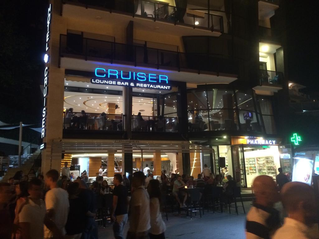 Hotel Cruiser Ülgün Dış mekan fotoğraf