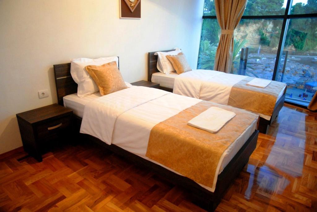Hotel Cruiser Ülgün Dış mekan fotoğraf