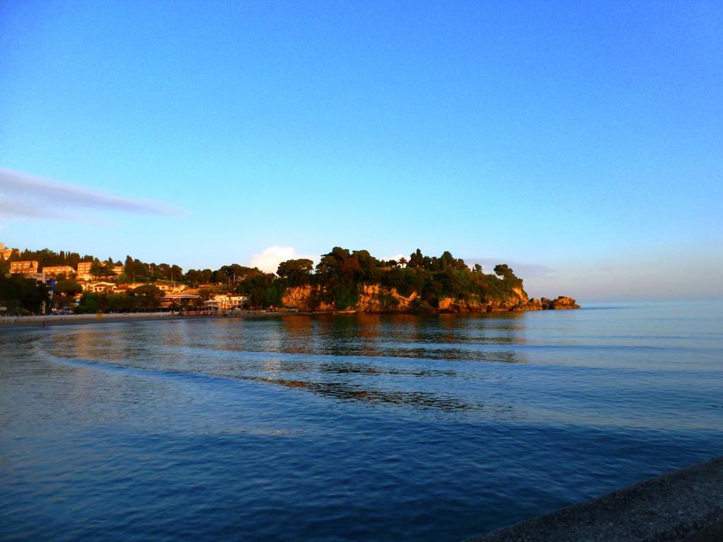 Hotel Cruiser Ülgün Dış mekan fotoğraf