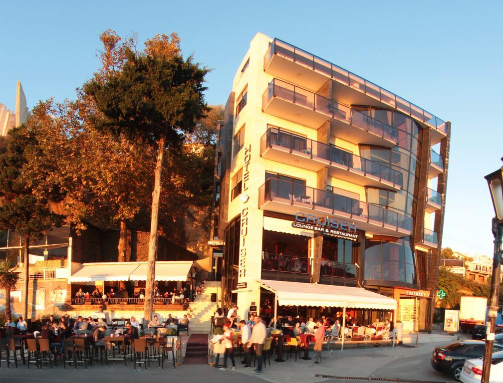 Hotel Cruiser Ülgün Dış mekan fotoğraf