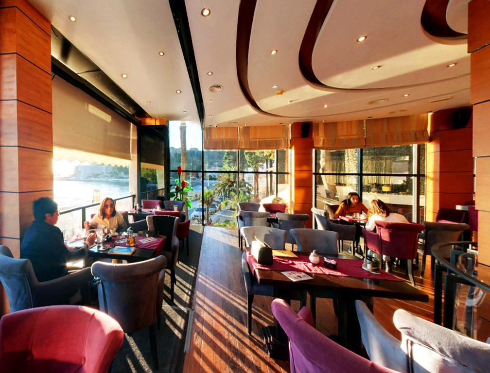 Hotel Cruiser Ülgün Dış mekan fotoğraf