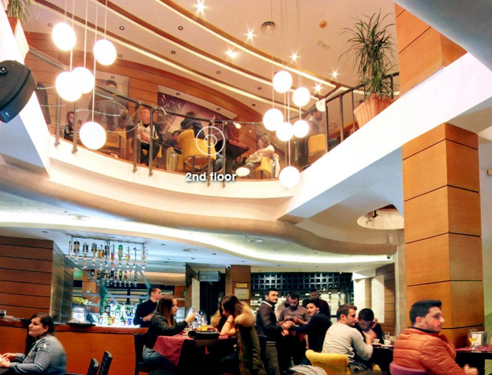 Hotel Cruiser Ülgün Dış mekan fotoğraf