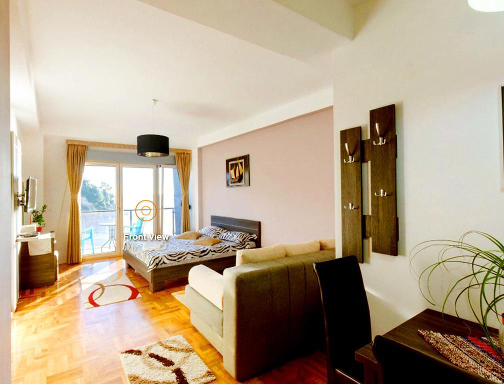 Hotel Cruiser Ülgün Dış mekan fotoğraf