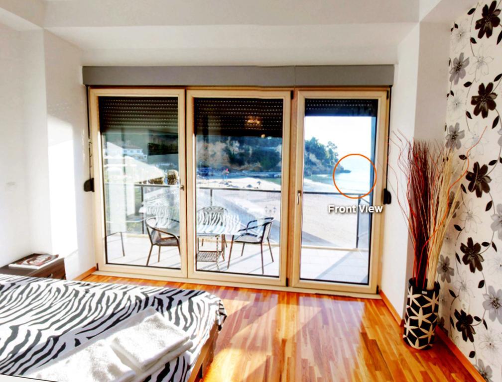 Hotel Cruiser Ülgün Dış mekan fotoğraf