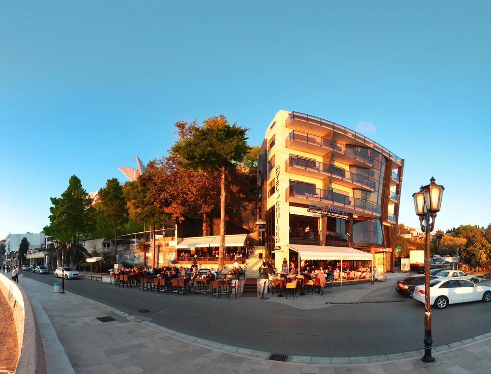 Hotel Cruiser Ülgün Dış mekan fotoğraf