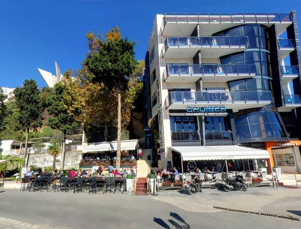 Hotel Cruiser Ülgün Dış mekan fotoğraf