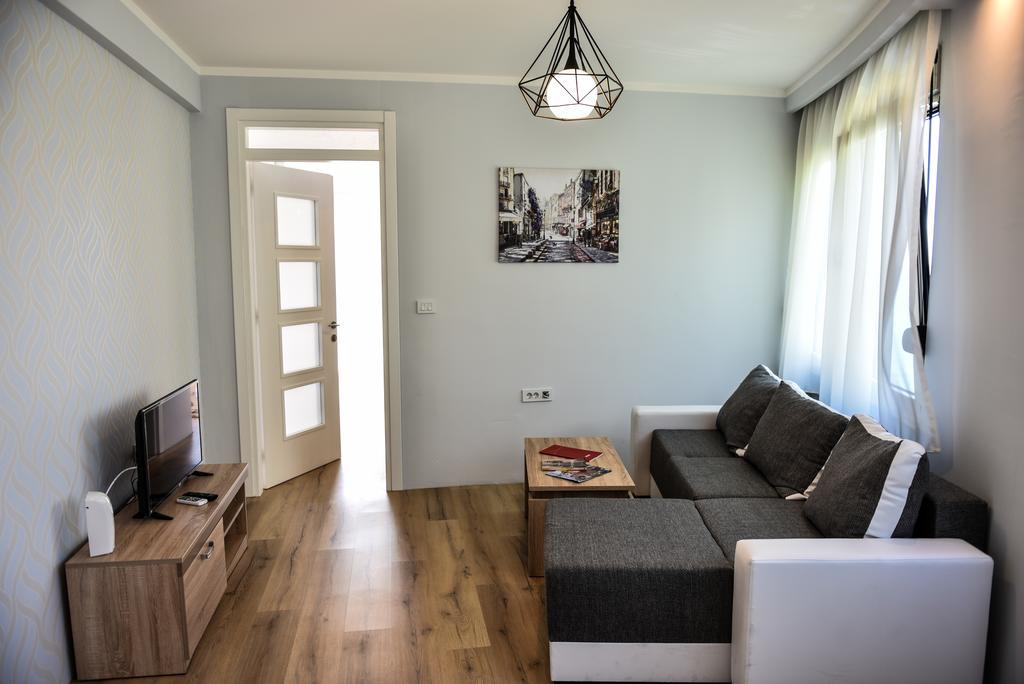 Hotel Cruiser Ülgün Dış mekan fotoğraf