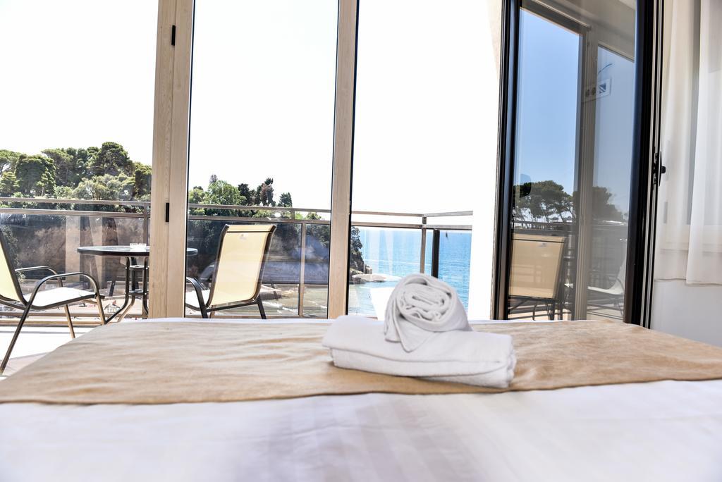 Hotel Cruiser Ülgün Dış mekan fotoğraf