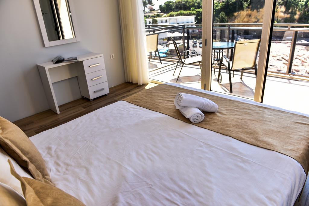 Hotel Cruiser Ülgün Dış mekan fotoğraf