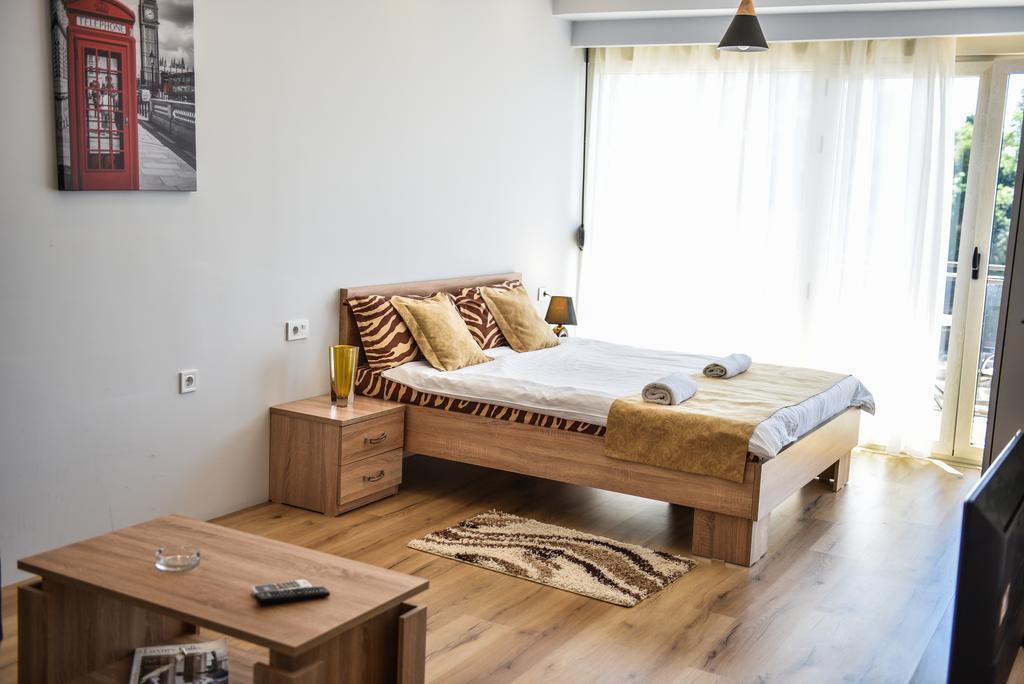 Hotel Cruiser Ülgün Dış mekan fotoğraf
