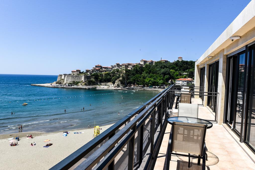 Hotel Cruiser Ülgün Dış mekan fotoğraf
