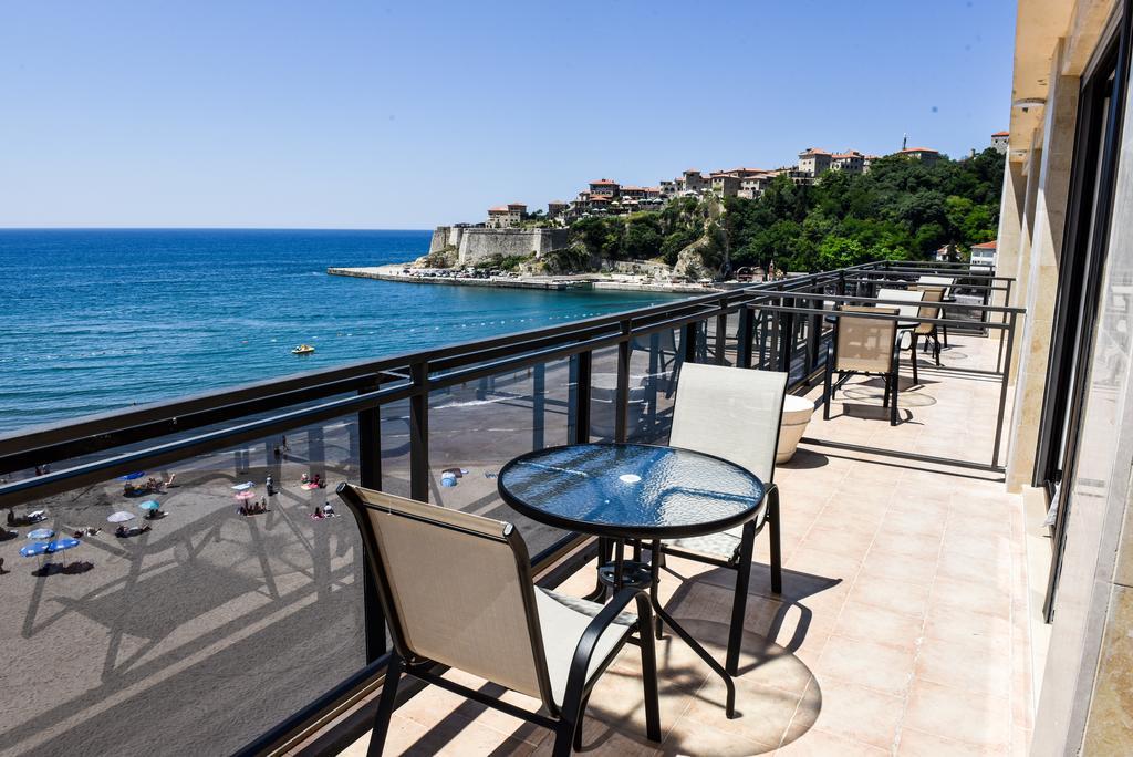 Hotel Cruiser Ülgün Dış mekan fotoğraf