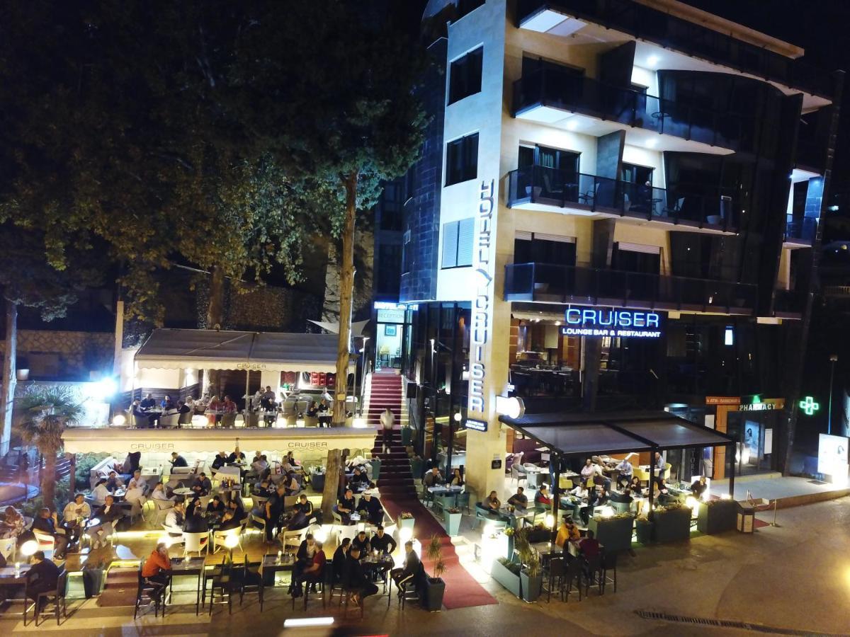 Hotel Cruiser Ülgün Dış mekan fotoğraf