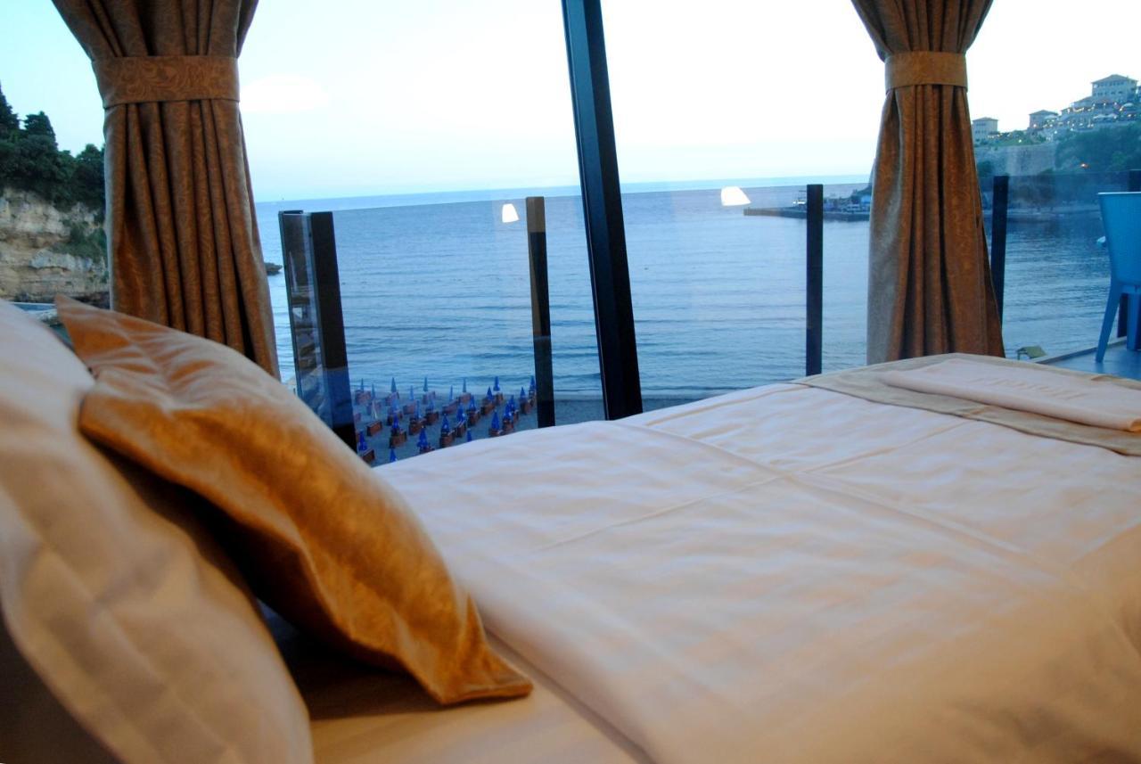 Hotel Cruiser Ülgün Dış mekan fotoğraf