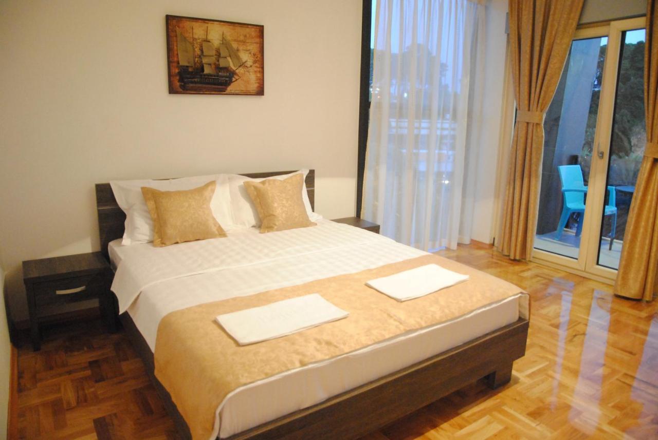Hotel Cruiser Ülgün Dış mekan fotoğraf