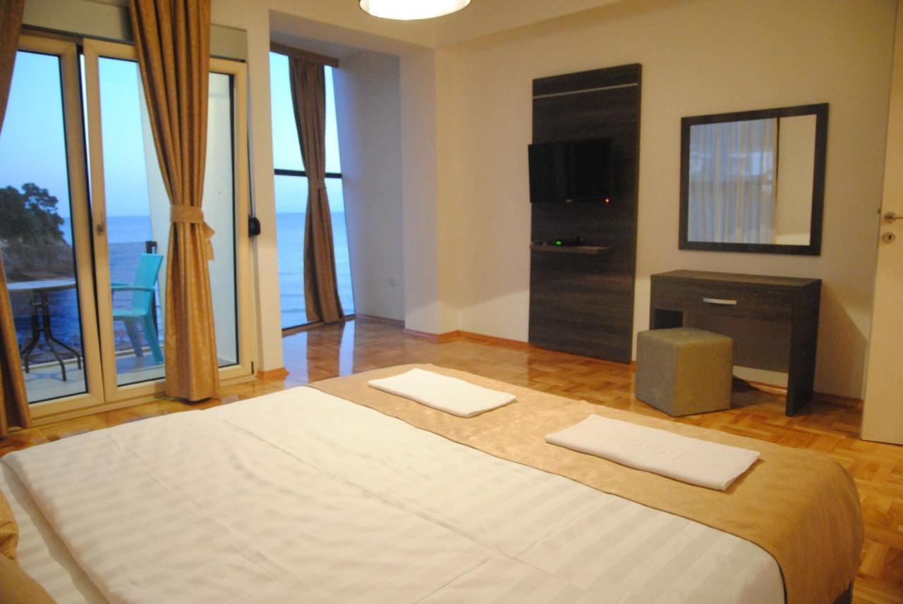 Hotel Cruiser Ülgün Dış mekan fotoğraf