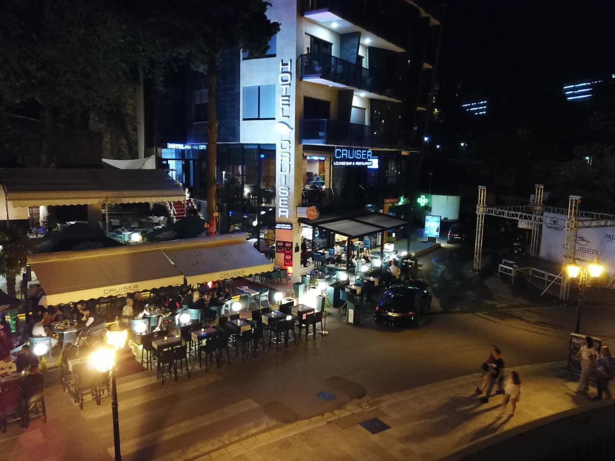 Hotel Cruiser Ülgün Dış mekan fotoğraf