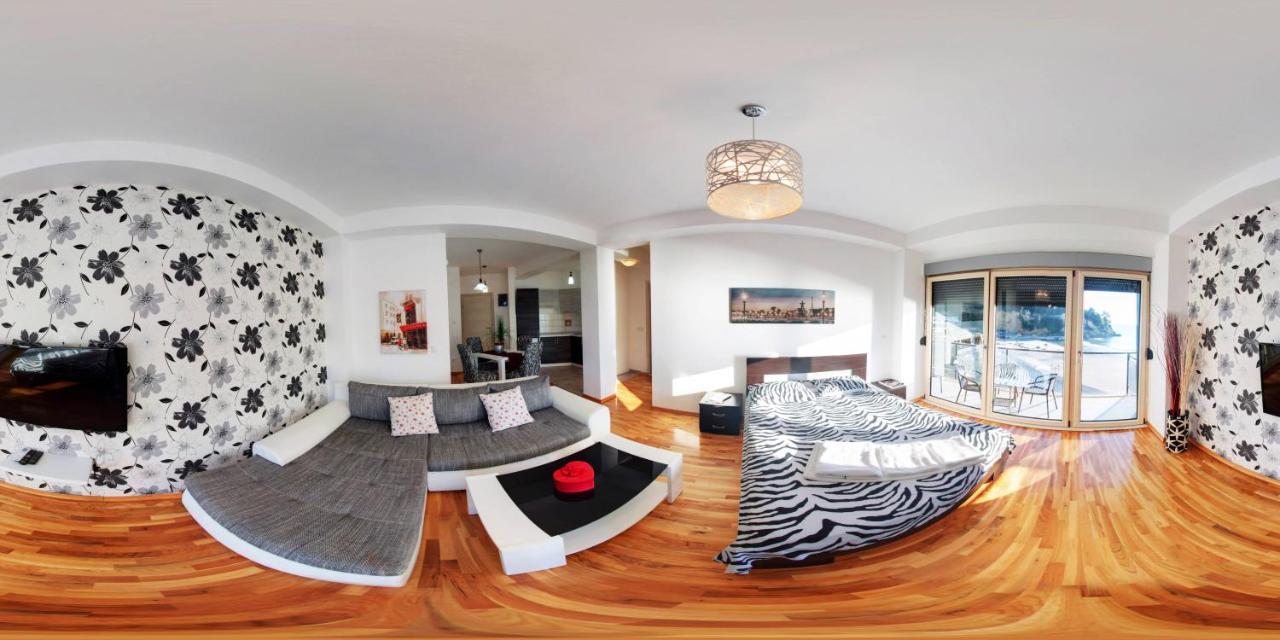 Hotel Cruiser Ülgün Dış mekan fotoğraf