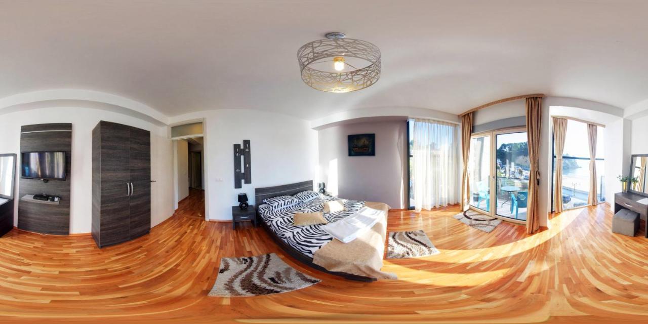 Hotel Cruiser Ülgün Dış mekan fotoğraf
