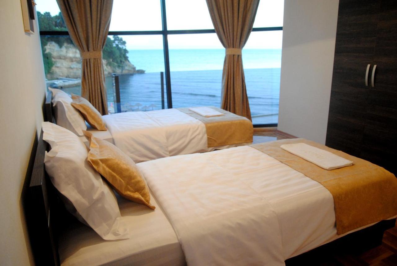 Hotel Cruiser Ülgün Dış mekan fotoğraf