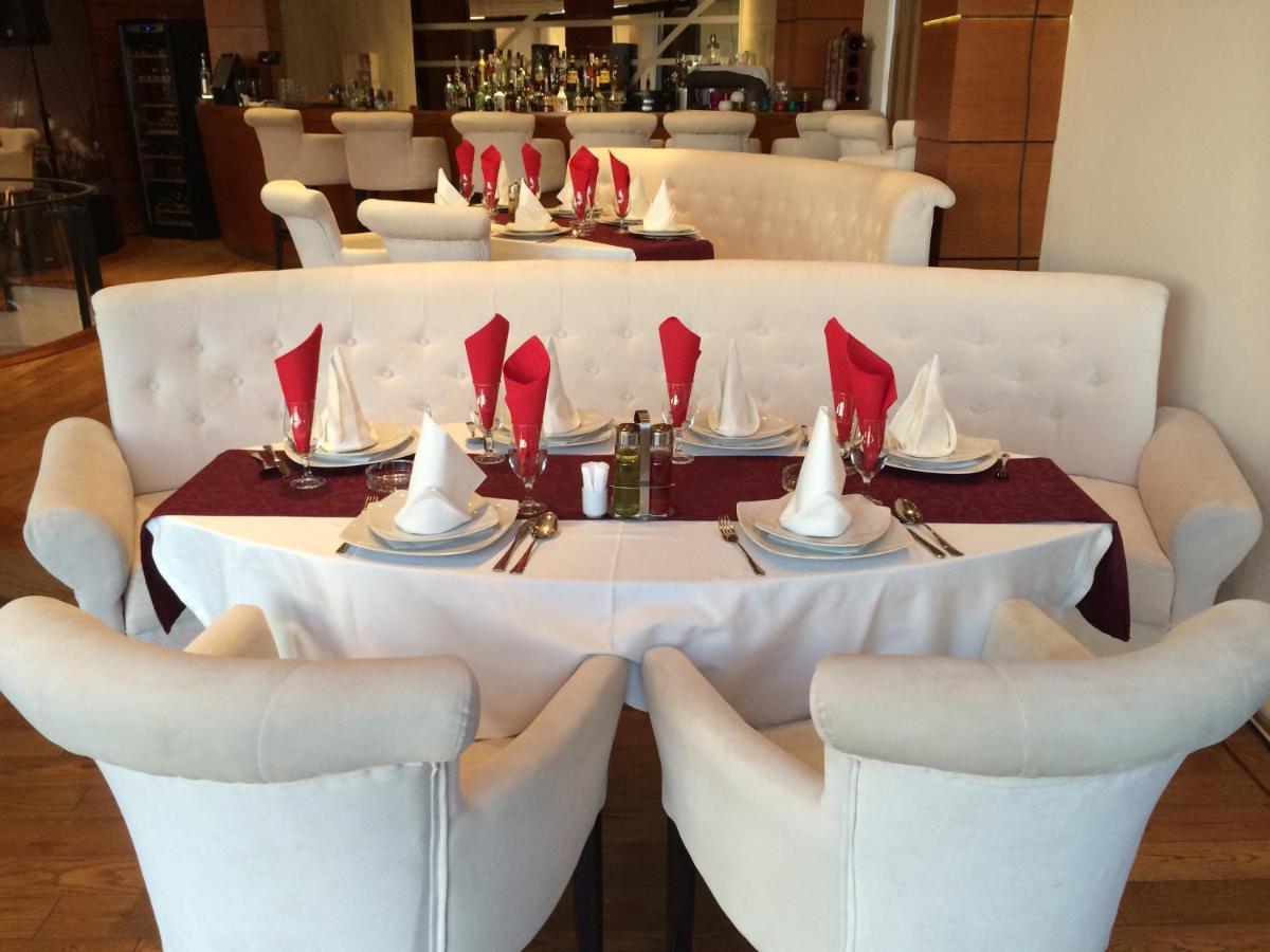 Hotel Cruiser Ülgün Dış mekan fotoğraf